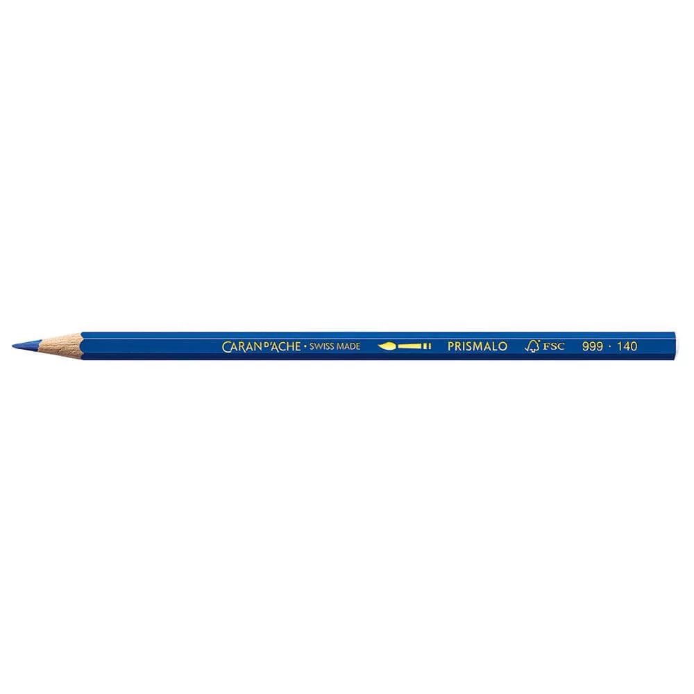 Caran D'Ache Water Colour Prismalo Pencils - Individual/Assorted